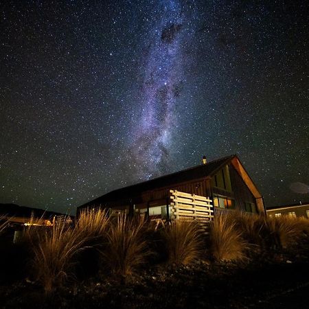 Stargate Retreat Villa Lake Tekapo Exterior foto